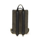 Fendi Bicolor Cotton Backpack