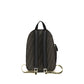 Fendi Brown Polyester Backpack