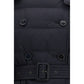 Burberry Black Polyamide Coat