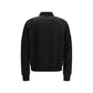 Fendi Black Polyamide Bomber