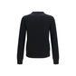Fendi Black Cashmere Sweater