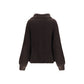 Brunello Cucinelli Brown Cashmere Cardigan