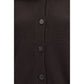 Brunello Cucinelli Brown Cashmere Cardigan