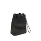 Prada Black Nylon Wallet