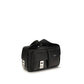 Ferragamo Black Calf Leather Bos Taurus Luggage And Travel