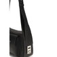 Ferragamo Black Calf Leather Bos Taurus Luggage And Travel