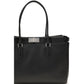 Fendi Black Calf Leather Bos Taurus Shoulder Bag