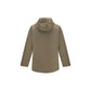 Fendi Bicolor Polyester Full-Length Jacket