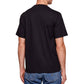 Burberry Black Cotton T-Shirt