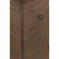 Prada Multicolor Recycled Polyamide Full-Length Jacket