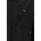 Prada Multicolor Recycled Polyamide Full-Length Jacket