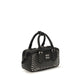 Miu Miu Black Calf Leather Bos Taurus Shoulder Bag