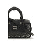 Miu Miu Black Calf Leather Bos Taurus Shoulder Bag