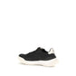 Moncler Black Polyamide Athletic Sneakers