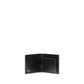 Fendi Black Calf Leather Bos Taurus Wallet