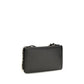 Fendi Black Calf Leather Bos Taurus Wallet