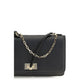 Fendi Black Calf Leather Bos Taurus Wallet
