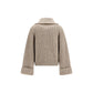 Brunello Cucinelli Beige Cashmere Sweater