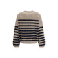 Brunello Cucinelli Beige Wool Oves Aries Sweatshirt
