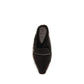 Brunello Cucinelli Brown Fur Ballet Flats