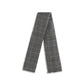 Brunello Cucinelli Gray Cashmere Foulard