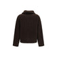 Brunello Cucinelli Brown Cashmere Sweatshirt