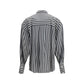 Brunello Cucinelli Multicolor Silk Shirt