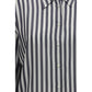 Brunello Cucinelli Multicolor Silk Shirt