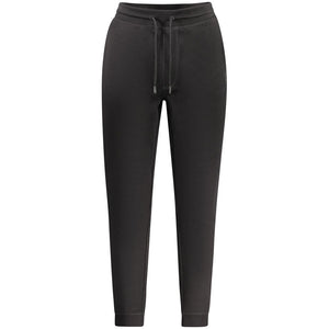 Hugo Boss Black Cotton Men's Trouser