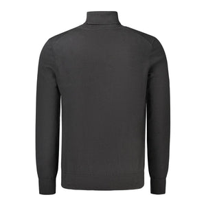 Hugo Boss Black Wool Men's Sweater