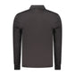 Hugo Boss Black Cotton Polo Shirt
