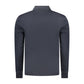 Hugo Boss Blue Cotton Polo Shirt