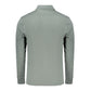 Hugo Boss Green Cotton Polo Shirt