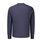 Hugo Boss Blue Wool Sweatshirt