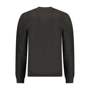 Hugo Boss Black Wool Sportswear