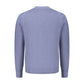 Hugo Boss Blue Wool Sweatshirt