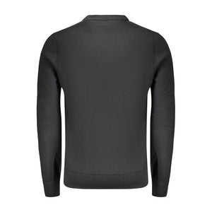 Hugo Boss Black Wool Sweatshirt