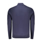 Hugo Boss Blue Wool Men's Sweater