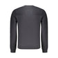 Hugo Boss Blue Wool Men's Sweater