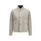 Saint Laurent Multicolor Cotton Jacket