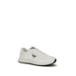 Prada White Recycled Polyamide Athletic Sneakers