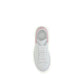 Alexander McQueen White Calf Leather Bos Taurus Chunky Sneakers