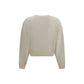 Brunello Cucinelli Beige Cashmere Sweater