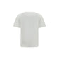 Alexander McQueen White Cotton T-Shirt