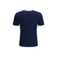 Brunello Cucinelli Blue Cotton T-Shirt