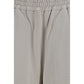 Brunello Cucinelli Beige Cotton Casual Pants