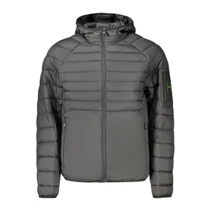 Hugo Boss Black Polyester Men's Jacket