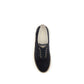 Brunello Cucinelli Blue Suede Leather Low Top Sneakers