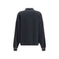Brunello Cucinelli Gray Cotton Bomber