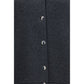 Brunello Cucinelli Gray Cotton Bomber